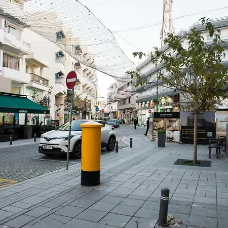 Appartamento Miriams Apt In The Center Of Finikoudes- *