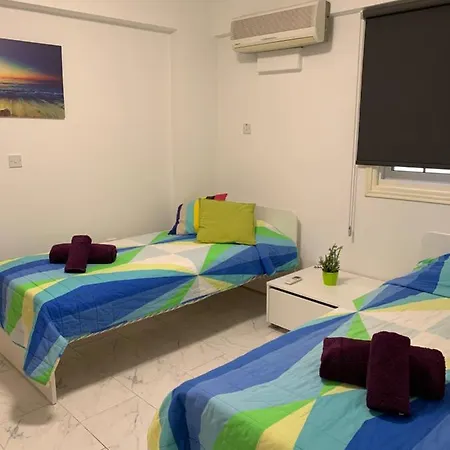 Appartement Miriams Apt In The Center Of Finikoudes-